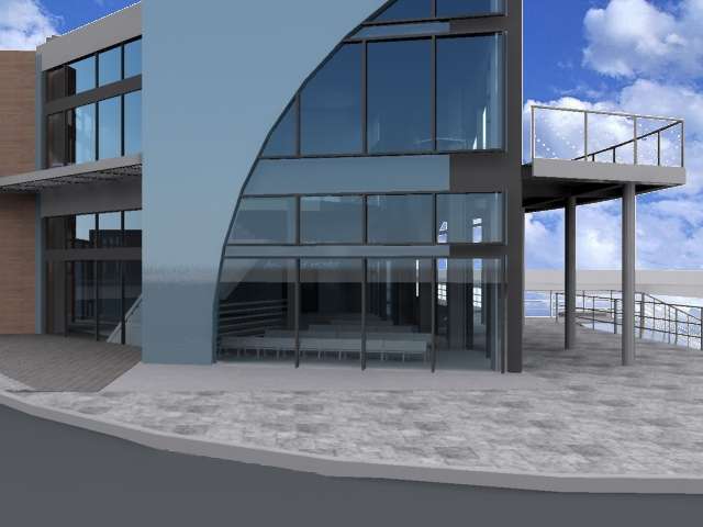 Ferry Terminal