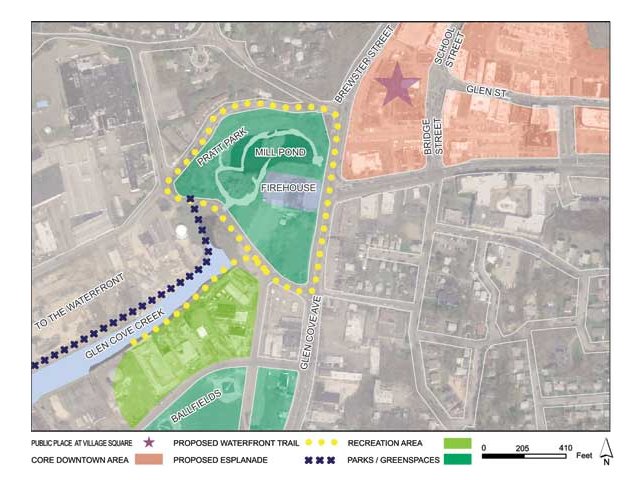 Bubble Map