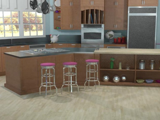 Good Eats Kitchen