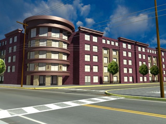 Building Exterior