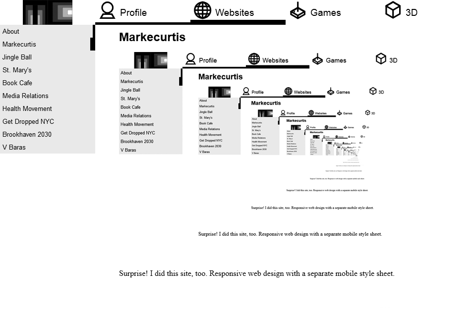 Online Portfolio