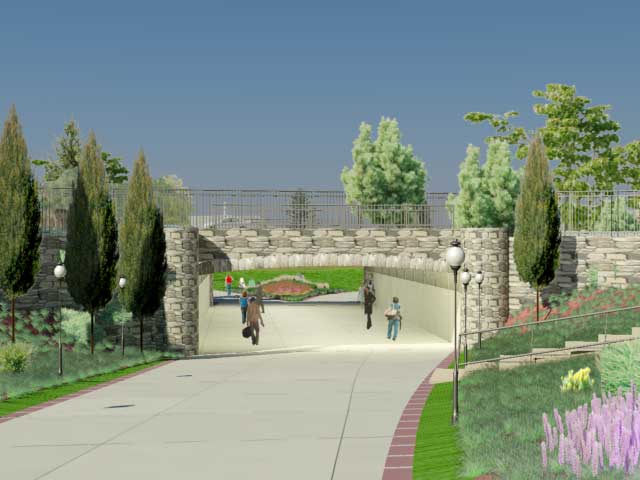 Marist Tunnel